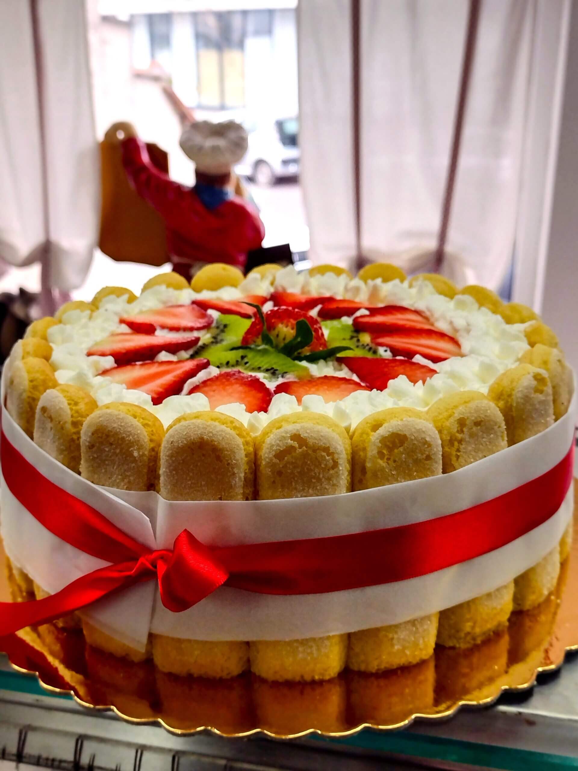 Prăjitură Diplomat