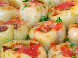 Salată Grecească cu Feta